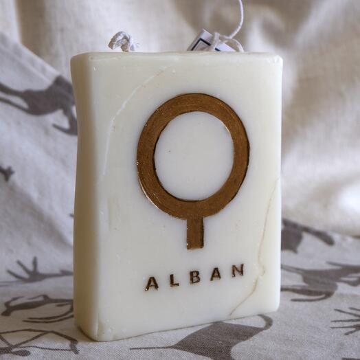 Свеча рода ALBAN