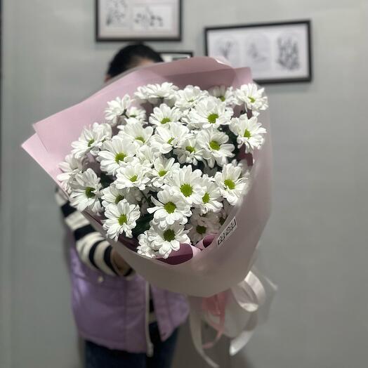 Букет «ромашек»🌸