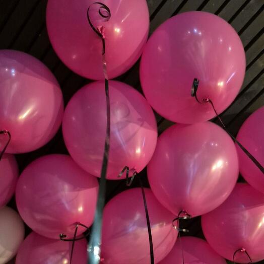 Balloons for the ceiling 15 pieces