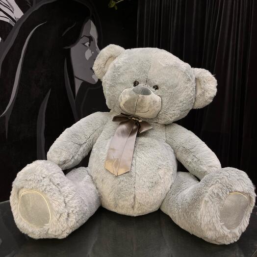 Мишка серая