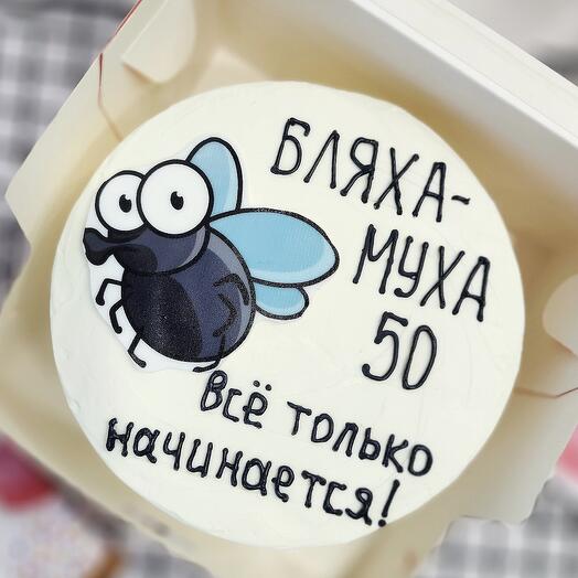 Бенто-торт с приколом