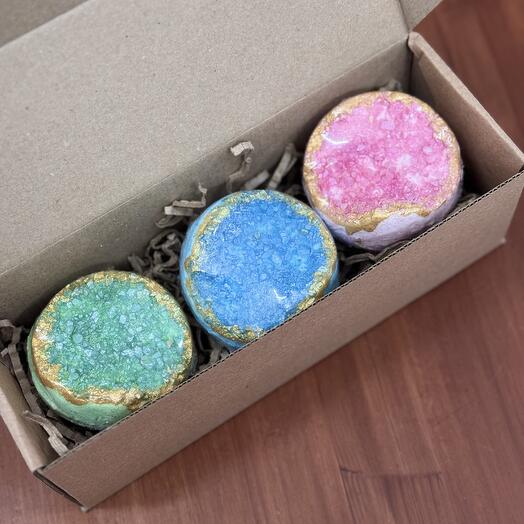 Набор бомбочек для ванны «Релакс»