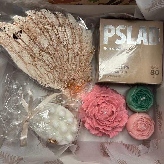 Бьюти Box «Крылья заботы»