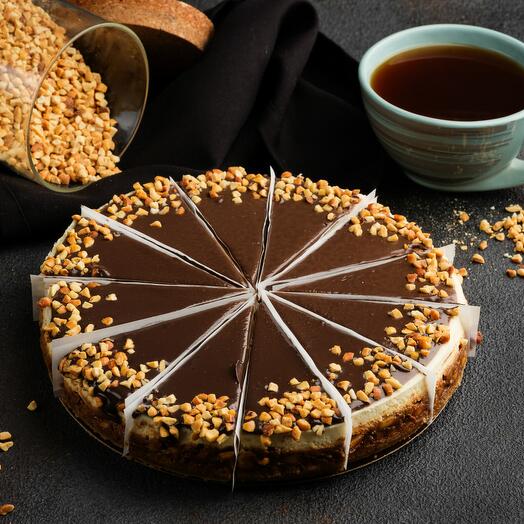 CHEESECAKE SNICKERS