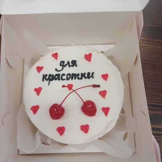 Бенто для красотки