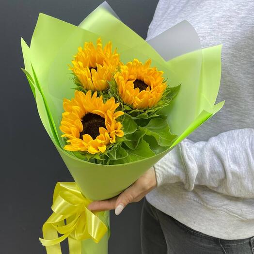 Sunflowers