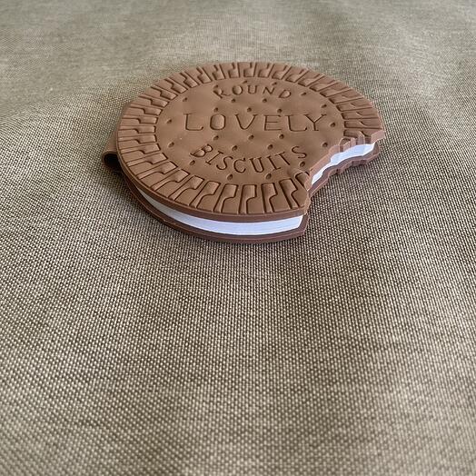 Notebook   Cookie scented