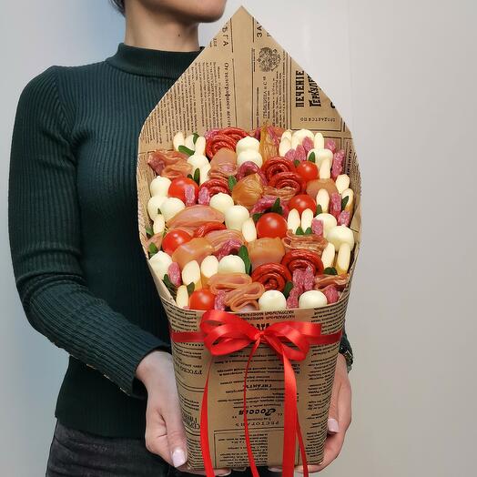 Букет "закусочный"
