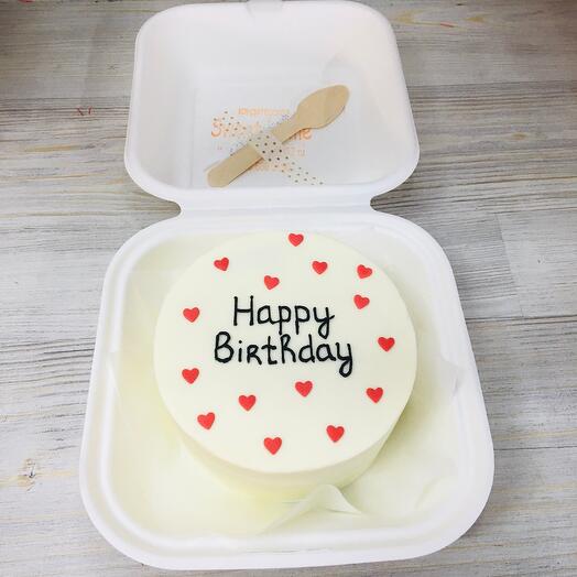 Бенто "Happy birthday"
