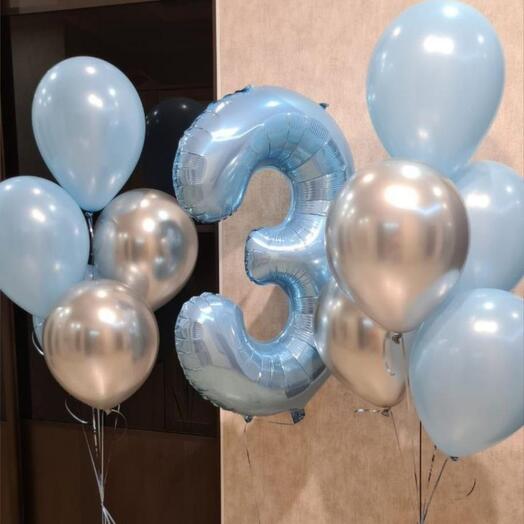 Подарок для мальчика Сет 39