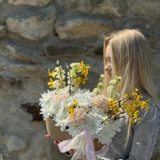 🌼 Солнечный привет