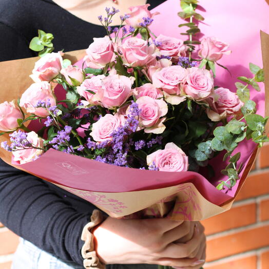 Ramo Rose