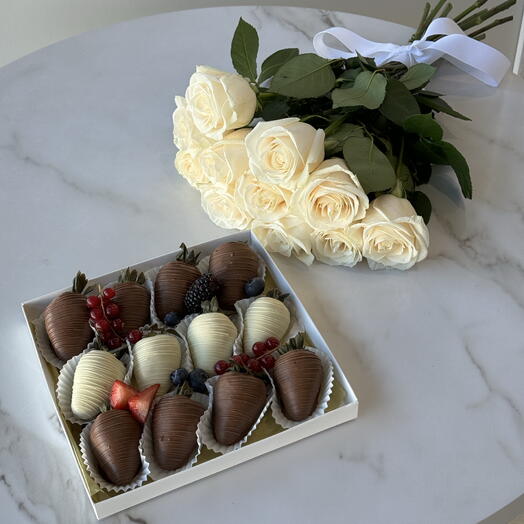 Сет Нежное Чувство