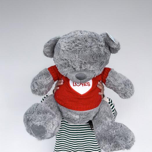 Мягкая игрушка "Мишка Тедди"