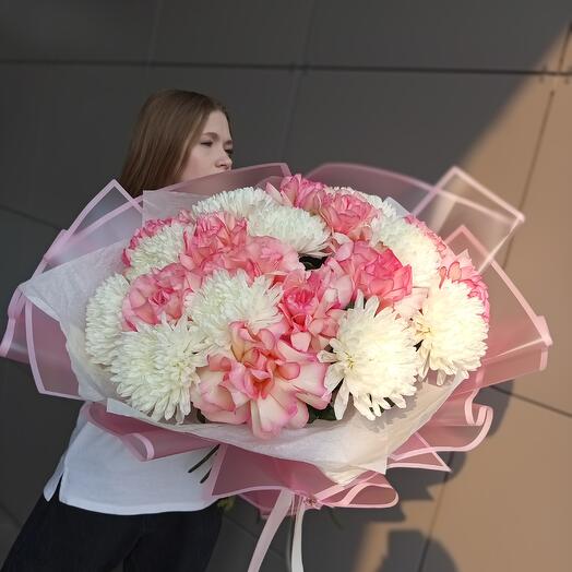 Розовое наслаждение 💗