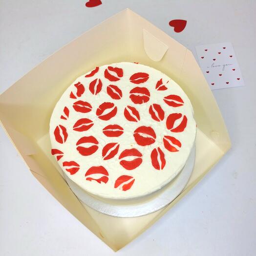 Торт для любимых