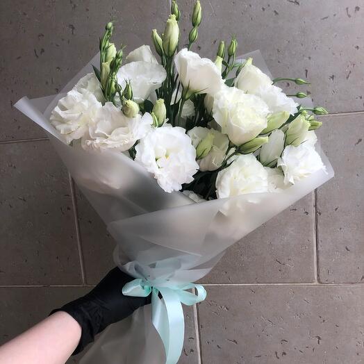 Букет Эустома 🌸🌺💐🌸🌞🌺💐💐🌺