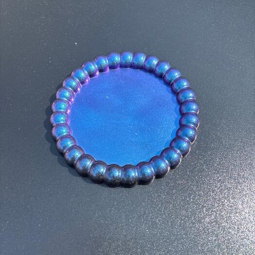 Подарочный костер (подстаканник) пупырки