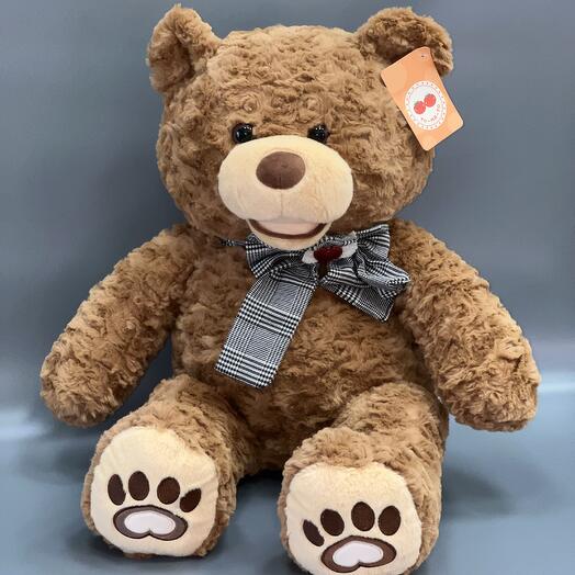 Плюшевый мишка 01