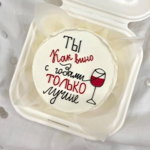 Бенто торт , Жене , мужу , мама , папе , день рождения