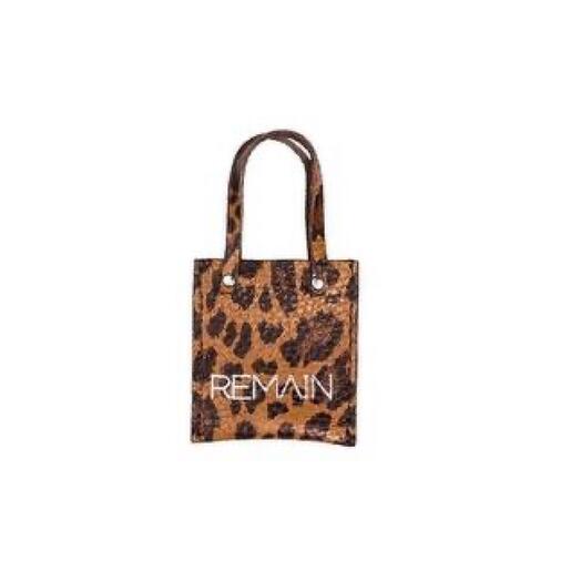 Обвес (брелок) SHOPPER in leopard
