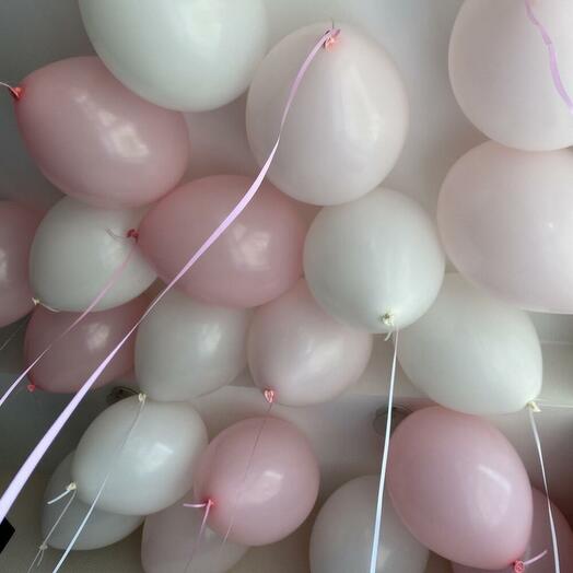 Для подруги - Набор из 20 шаров "Симфония Нежности"