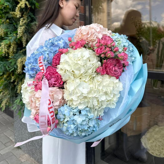 Букет "Сказочный"