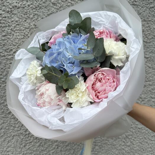 Bukiet "Delikatne Lato"