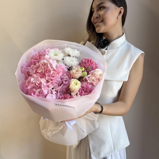 Букет принцессы