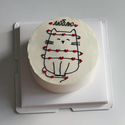 Бенто с котиком