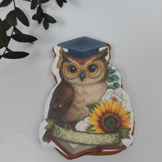 Пряник "Совушка"