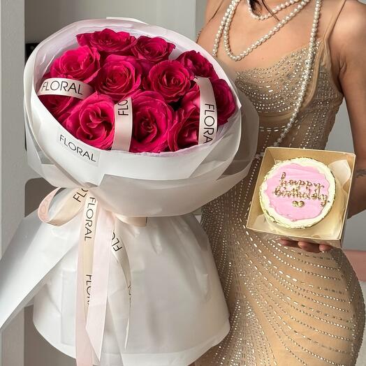 Комбо HAPPY BIRTHDAY