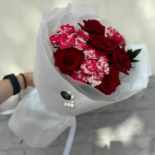 Букет от всей души ♥️