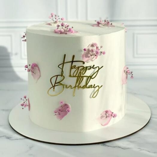 Торт для ден рождения