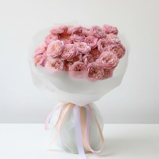 Букет кустовой Джульетты