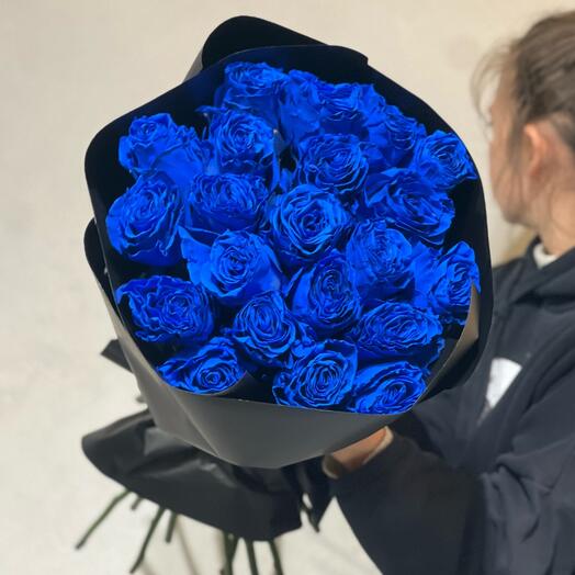 Синие розы💙