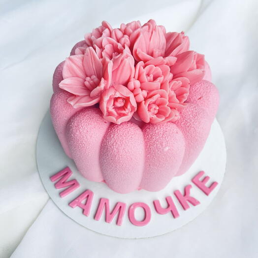 Бенто торт для мамочки в день мамы