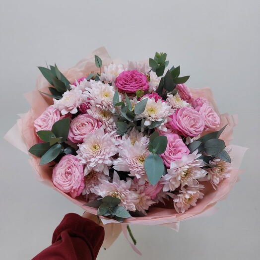 Букет "Романтика"