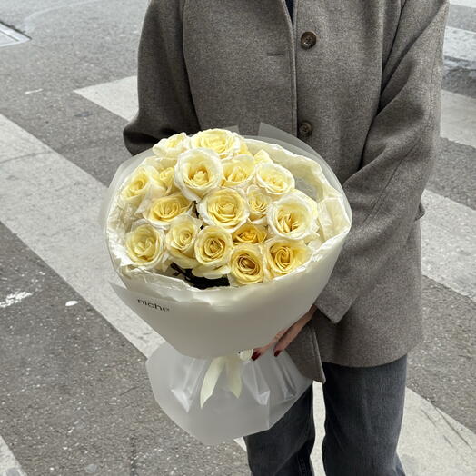 Spray roses 5pcs