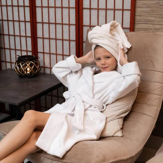 🎀СПА программа для детей «Рафаэлло»  1 участник 1 посещение 💝