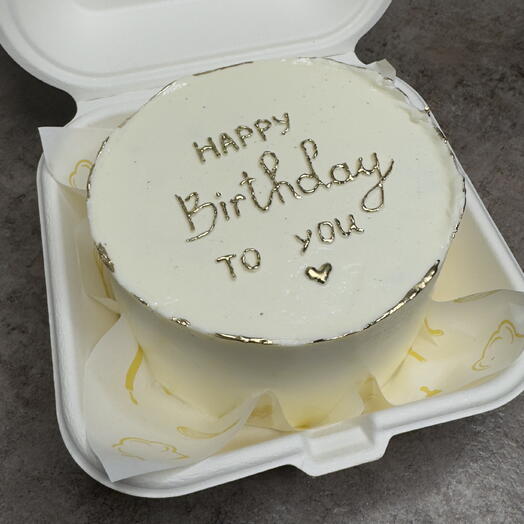Бенто Happy Birthday