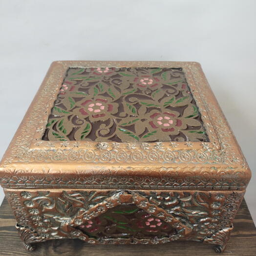 Шкатулка "Царский ларец"