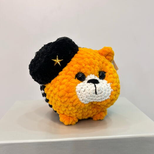 Кот со шляпой