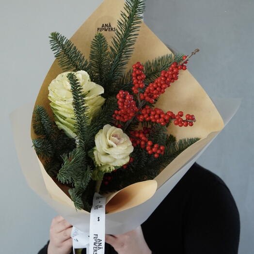 Букет «Брасика»