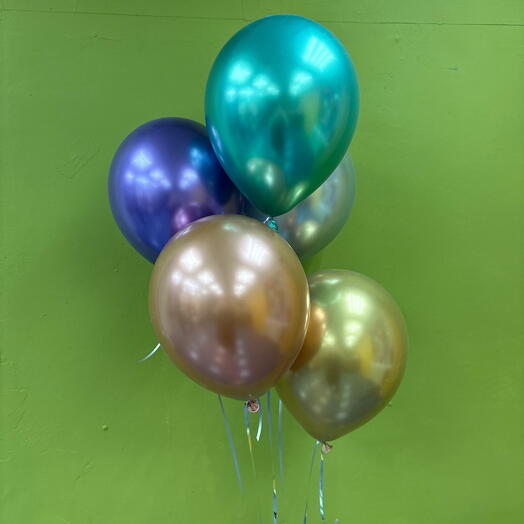 Набор из 5шаров