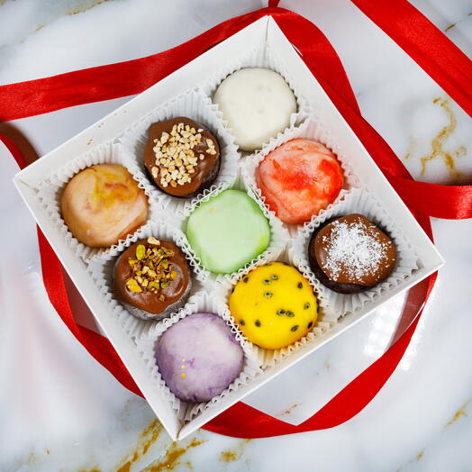 Набор Моти Ассорти 9 вкусов, набор для радости🥰