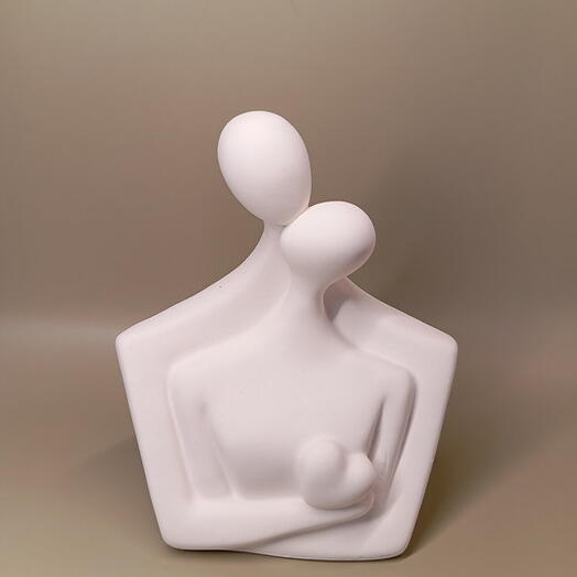 Decorative figurine "Hug"