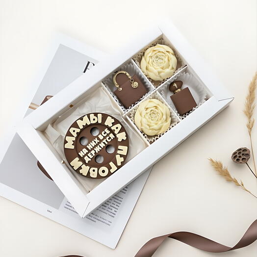 Подарочный набор «Маме с любовью»