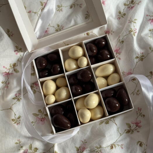 Клубника в шоколаде