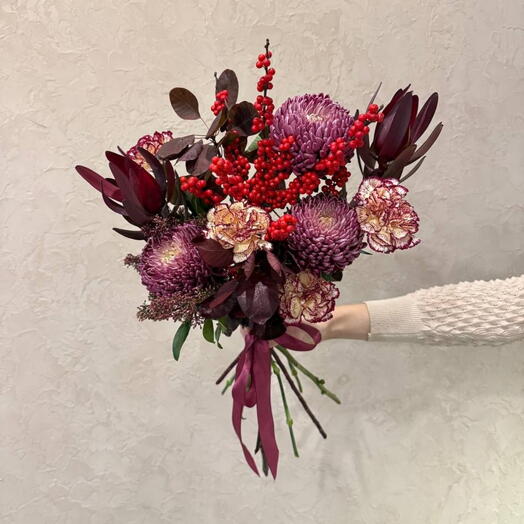 Букет "Динамика"